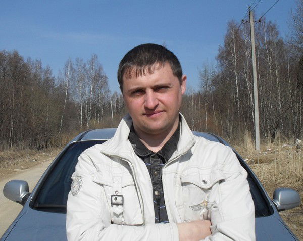 Игорь Баринов