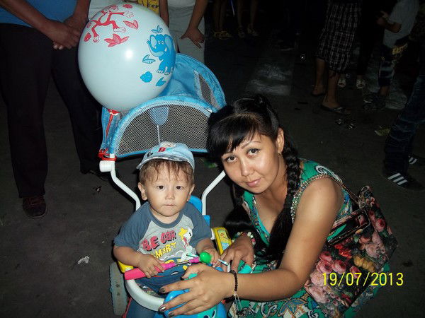 Акмарал Татибекова