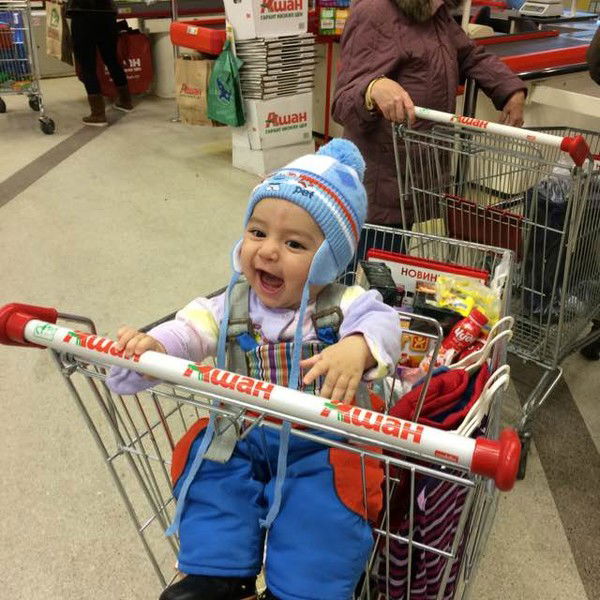 Омурбек Амина Нурислам