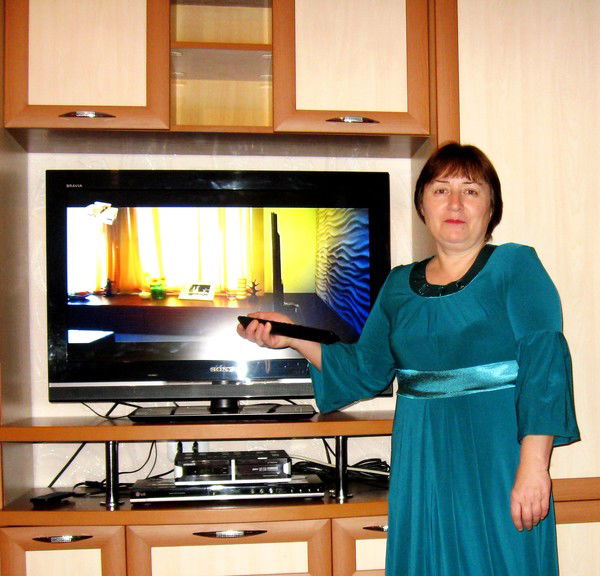 Татьяна Гаврилова