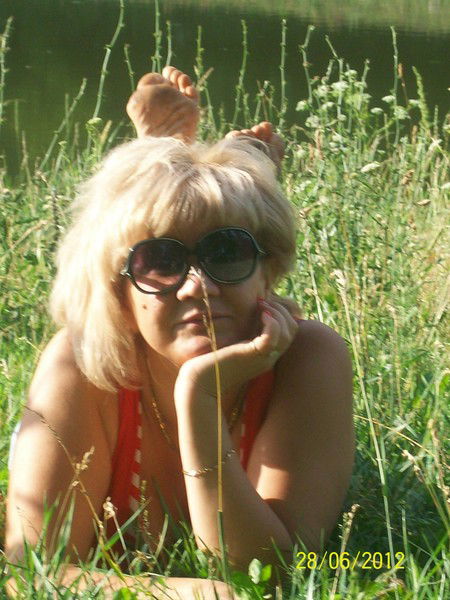 Наташа Мозлова