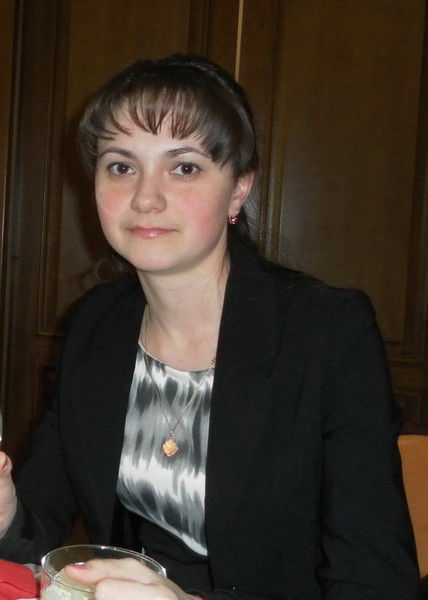 Гулия Валиева