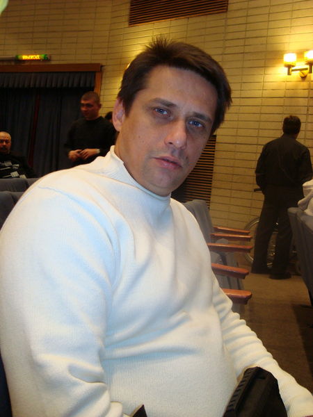 Сергей Горшков