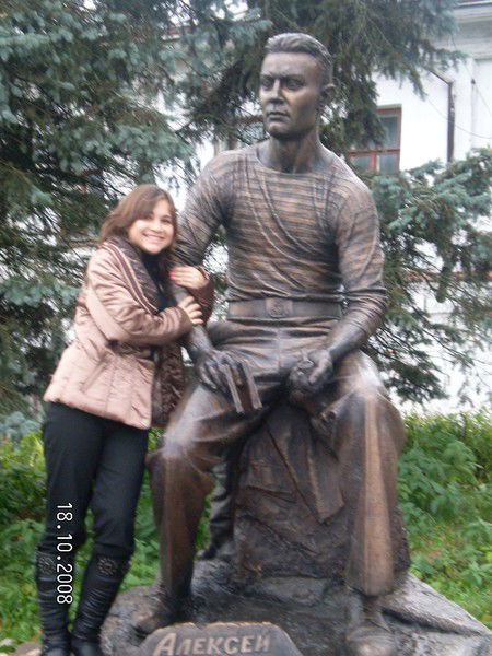 Анжела Зарипова