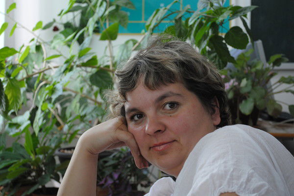 Анастасия Янцен(Билик)