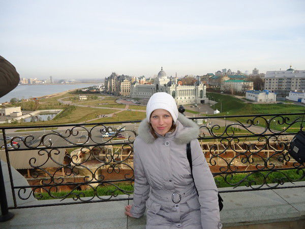 Марина Свирепова