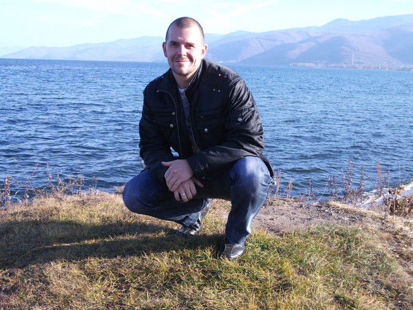 Юрий Рычков