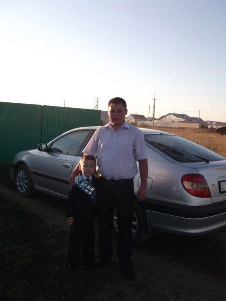 Кайрат Байгубенов