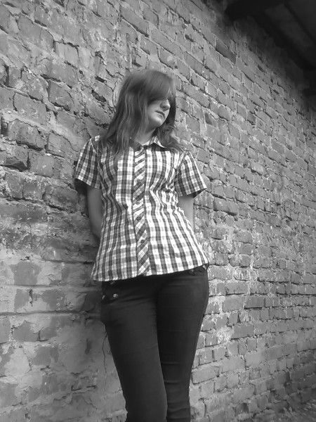 Риммка Сергеева