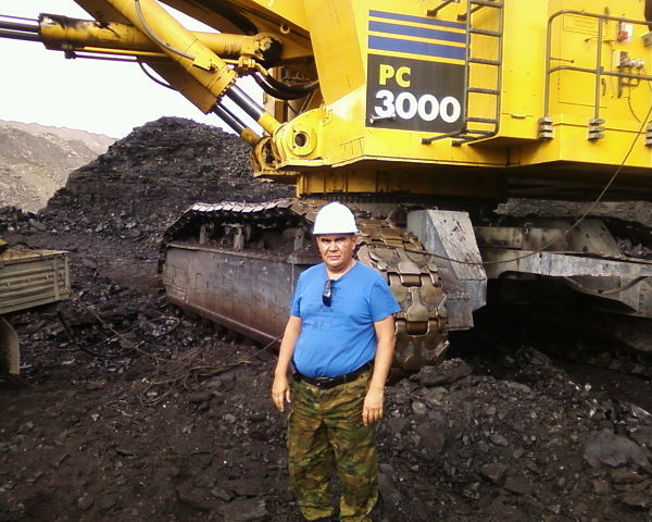 Толеугазы Абишев