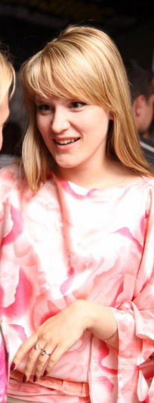 Ольга Стамати