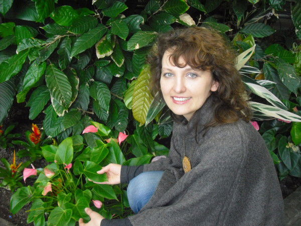 Галина Шустова(Клаус )