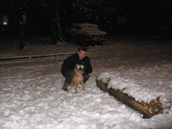 Максим Убейвовк