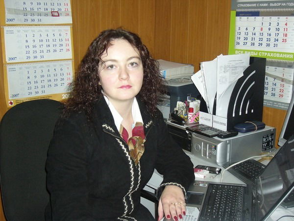 Наталья Сапрыкина