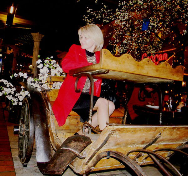 Ирина Москалёва