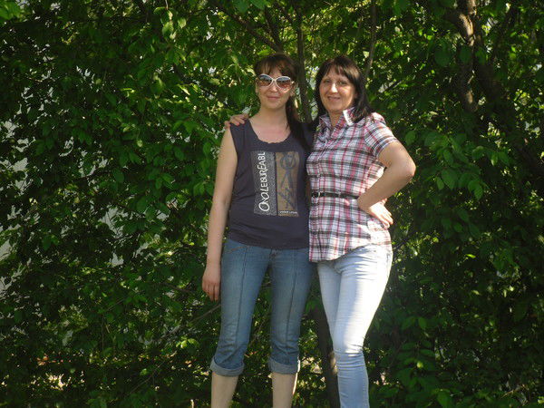 Яна Попкова