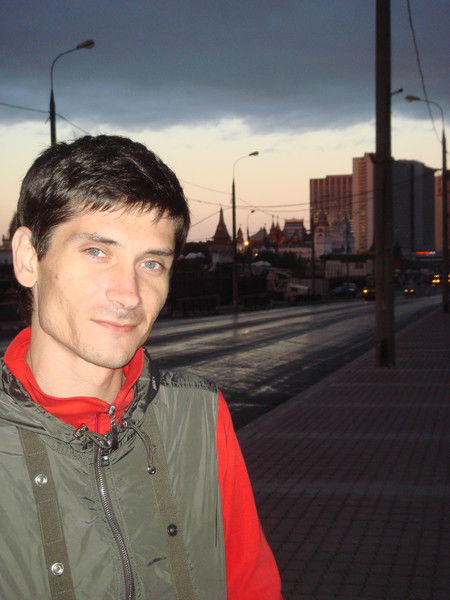 Александр Касимов