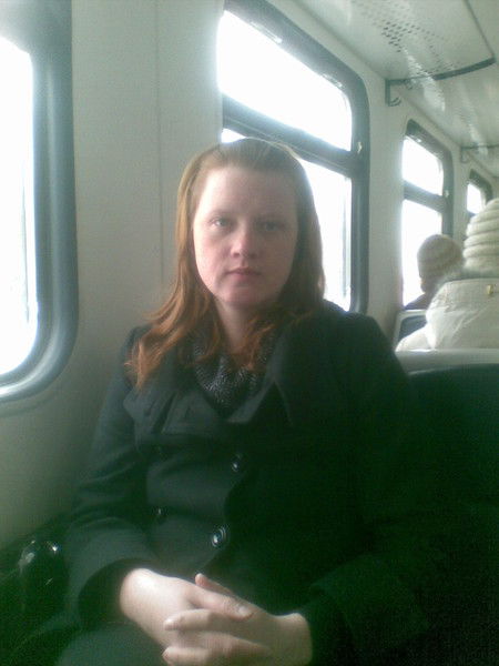 Мария Комягина