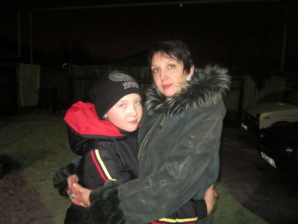 Яна Гаврилова