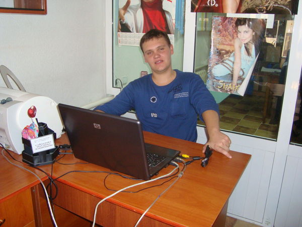 Антон Бородин