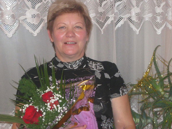 Нина Мишина