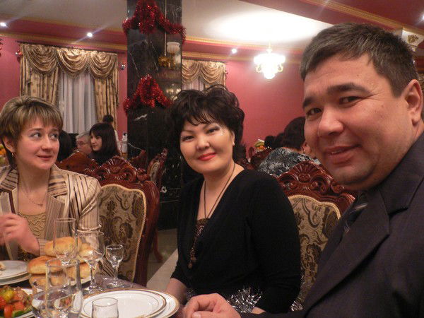 Сауле Бустекбаева