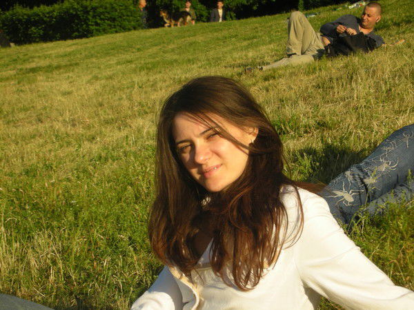 Оксана Арсеньева