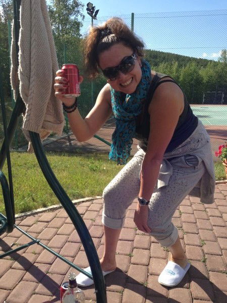 Анастасия Бекшаева