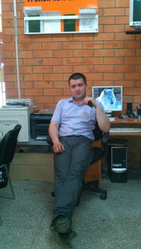 Костян Кротов