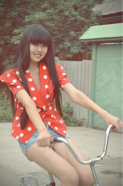 Алия Нурланова