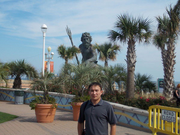 Амангельды Абдушев