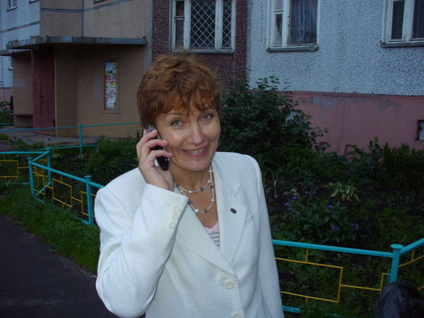 Надежда Соколова