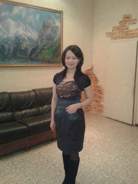 Алия Оспанова