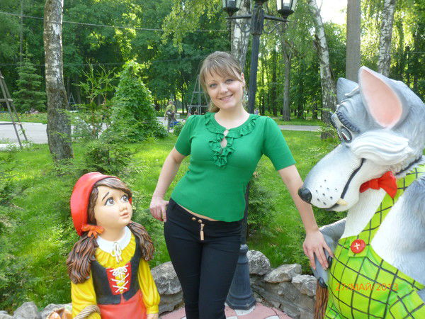 Мария Медведева