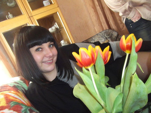 Машенька Фокина