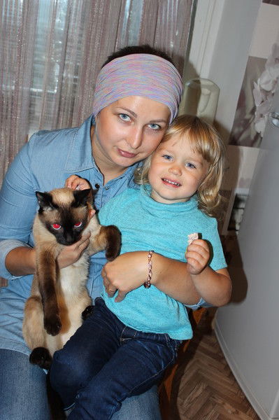 Вера Черских