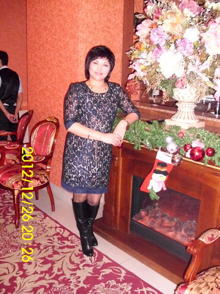 Айнур Кенесхановна