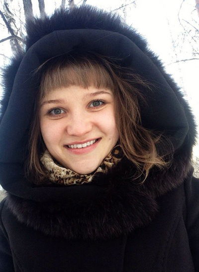 Галинка Горелова