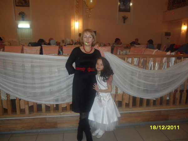 Шынар Серикбаева