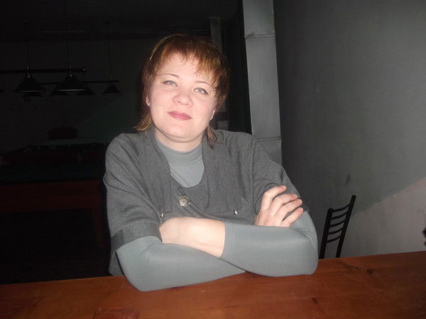 Марина Кингер