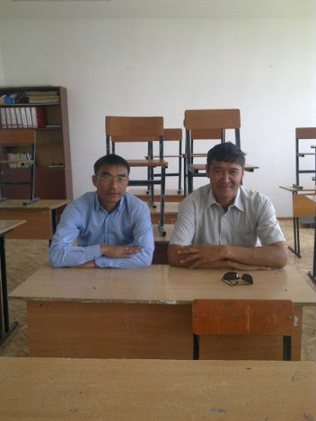 Кайрат Берсебаев