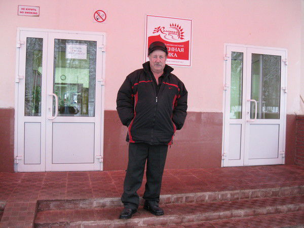 Николай Быков