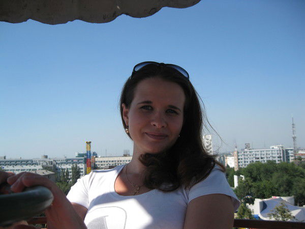 Елена Стишковская