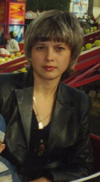 Людмила Чудайкина