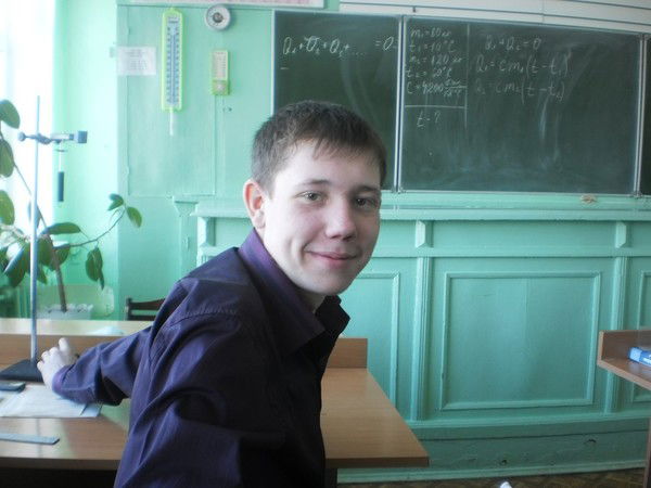 Юра Чарыков