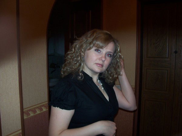 Клавдия Савельева