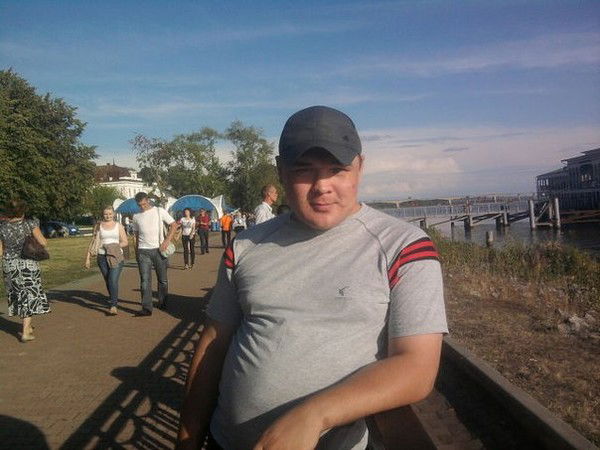 Андрей Капин