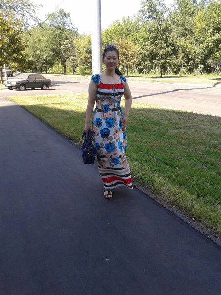 Шазада Асанова