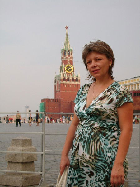 Ольга Евстафьева