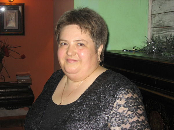 Надежда Вершинина